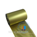 80mm Satinbanddruck 110mm metallisches Gold Argox-Thermodruckerband
